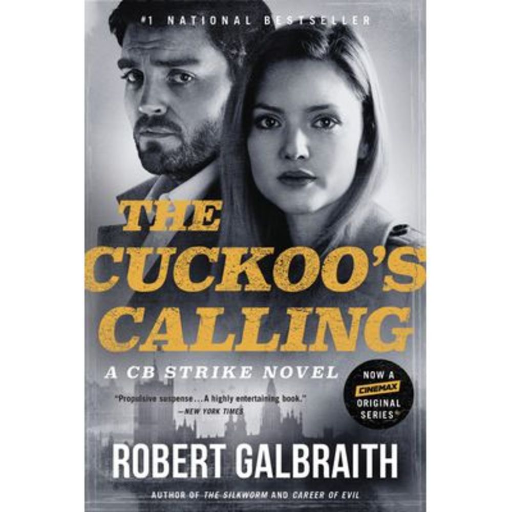 The Cuckoo's Calling -- Robert Galbraith